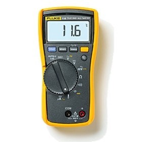 美國fluke 116C數字萬用表 美國fluke 116C數字萬用表