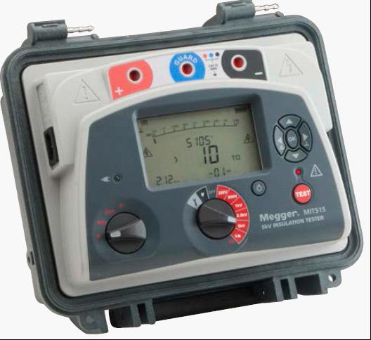MIT5255kV<a href='http://www.tjjxsd56.com/tongyi.html'>絕緣電阻</a>測試儀