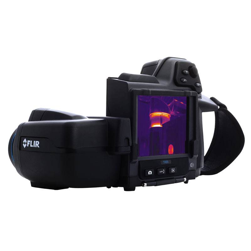 美國FLIR T420/T440紅外<a href='http://www.tjjxsd56.com/hongwairexiangyi.html'>熱像儀</a>