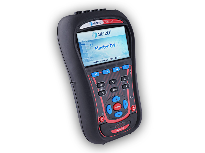 MI2885手持式電力質量分析儀 MI2885手持式電力質量分析儀