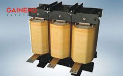 風能變流器電抗器