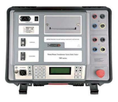 TRT系列<a href='http://www.tjjxsd56.com/Cpzx/bianyaqiceshiyi/dvpowertrt.html'>三相變壓器</a>變比測試儀