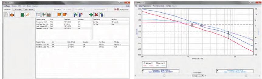 PSM3750頻率響應分析儀-3 PSM3750頻率響應分析儀-3