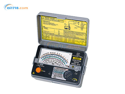 <a href='http://www.tjjxsd56.com/tongyi.html'>絕緣電阻</a>測試儀,MODEL 3315