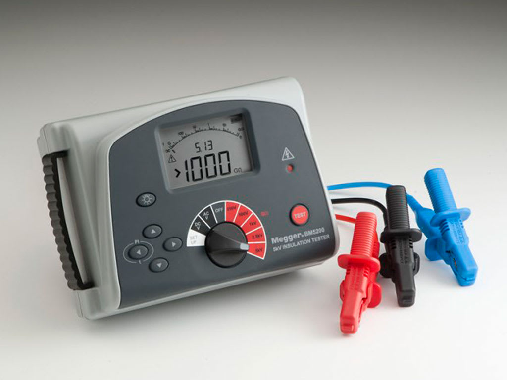 BM5200,megger,<a href='http://www.tjjxsd56.com/tongyi.html'>絕緣電阻</a>測試儀