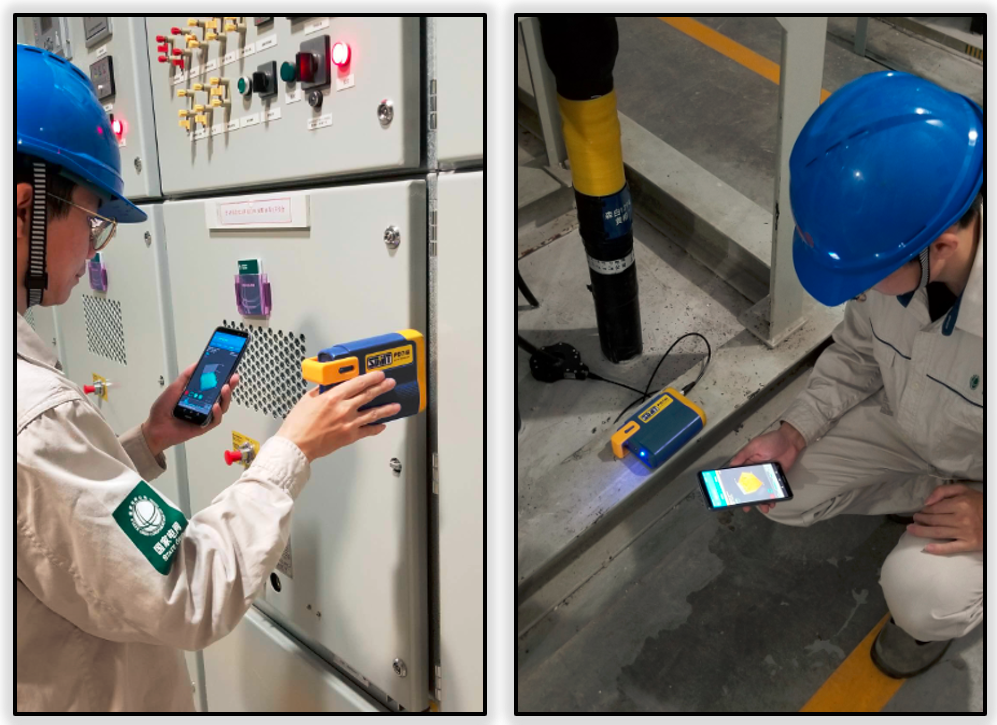 英國SDMT PD74i多功能局部放電帶電檢測儀 現場1 英國SDMT PD74i多功能局部放電帶電檢測儀 現場1