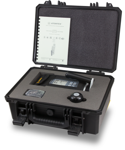 <a href='http://www.tjjxsd56.com/Cpzx/jilianglvyi/atomtex-at1123.html'>AT1123</a>放射治療<a href='http://www.tjjxsd56.com/Cpzx/jilianglvyi/atomtex-at1123.html'>劑量儀</a>-脈沖輻射探測儀