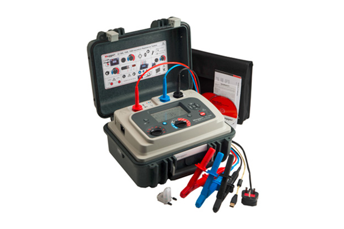 S1-568<a href='http://www.tjjxsd56.com/tongyi.html'>絕緣電阻</a>測試儀-MeggerS1568正規授權代理商 S1-568<a href='http://www.tjjxsd56.com/tongyi.html'>絕緣電阻</a>測試儀-MeggerS1568正規授權代理商