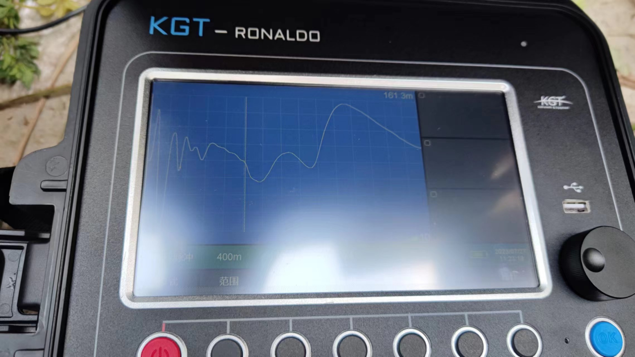 KGT-Ronaldo<a href='http://www.tjjxsd56.com/Ppzq/ersted.html'>電纜故障定位儀</a>