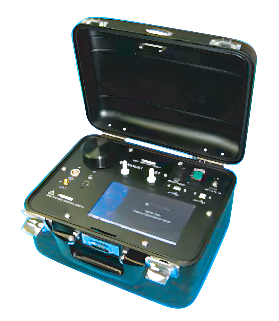 PYLON AB6A便攜式測(cè)氡儀