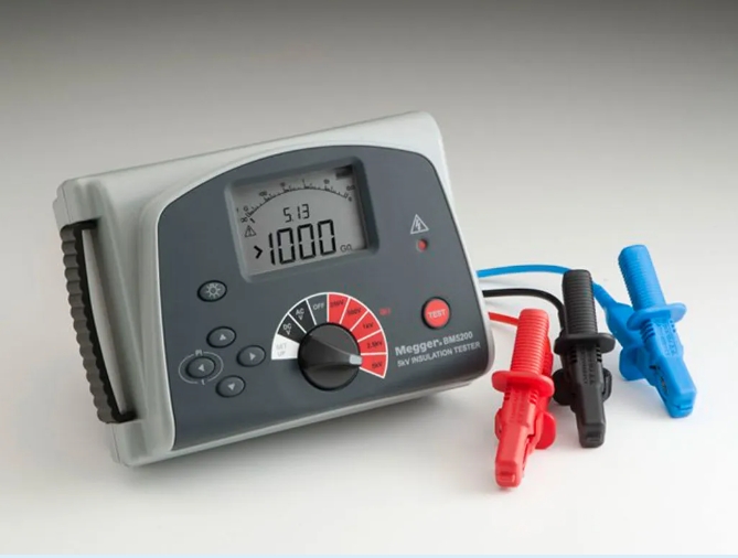 BM5200<a href='http://www.tjjxsd56.com/tongyi.html'>絕緣電阻</a>測試儀