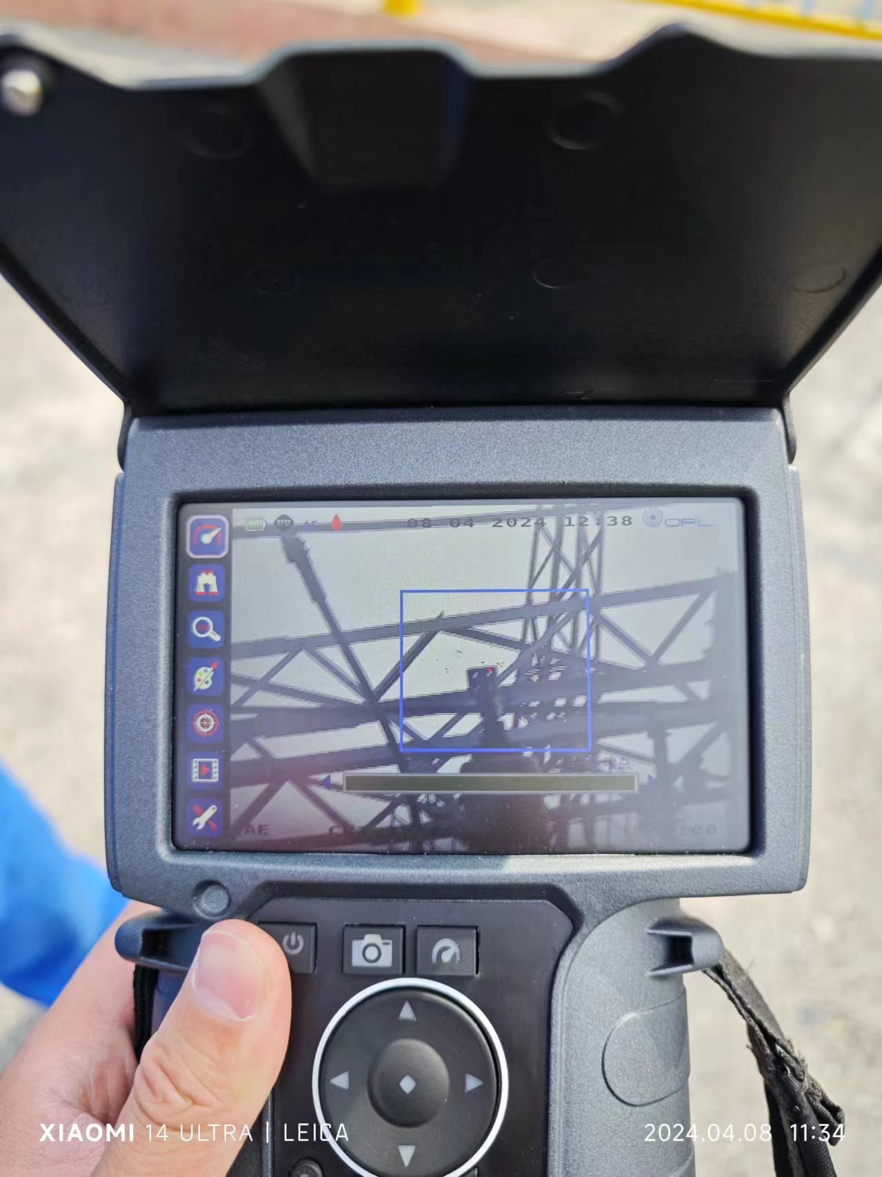 以色列OFIL uvolle-s紫外<a href='http://www.tjjxsd56.com/hongwairexiangyi.html'>熱像儀</a>