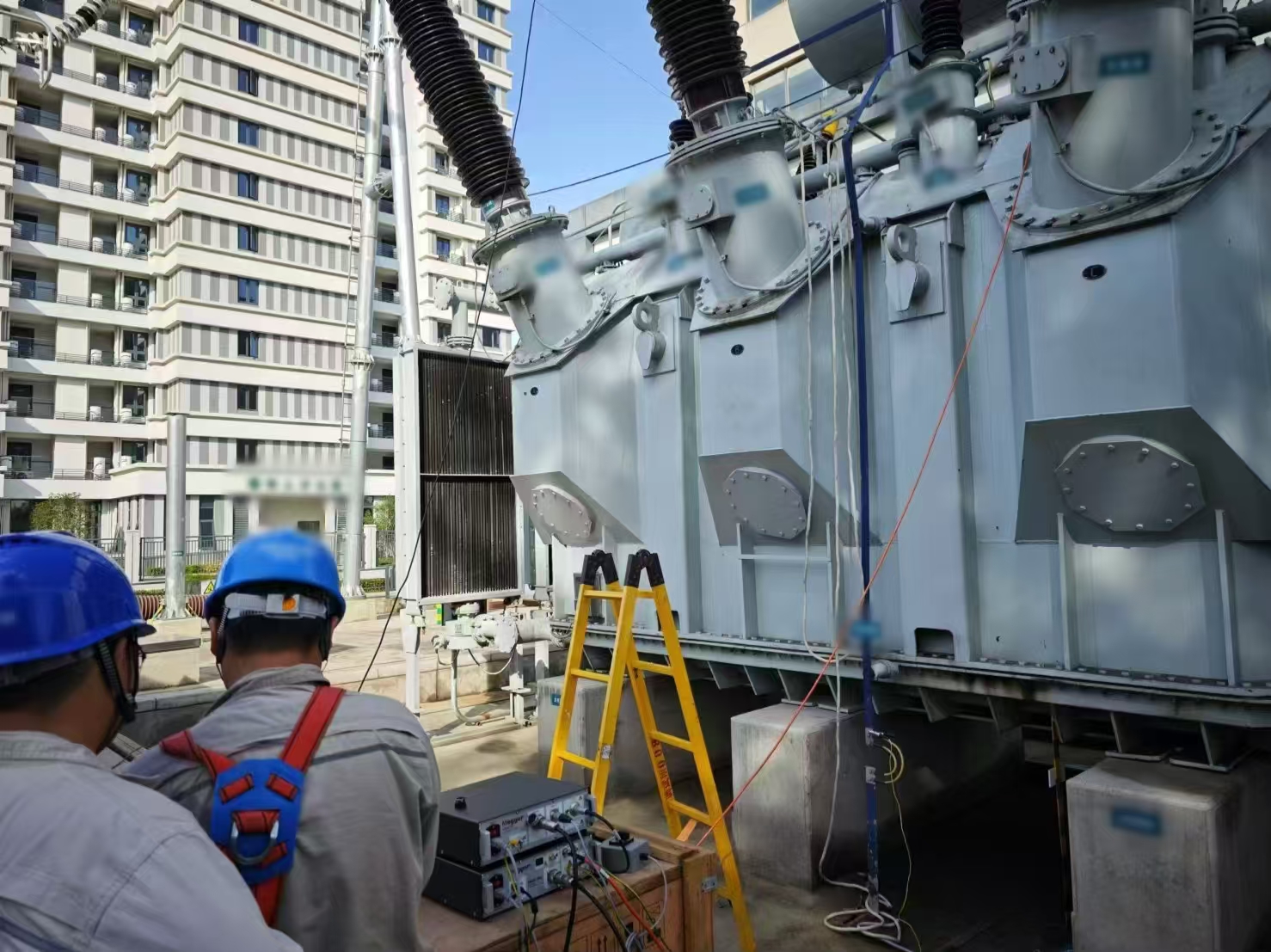 康高特現場IDAX培訓演示