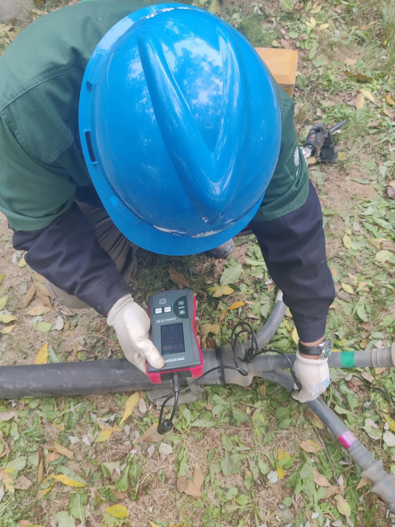 <a href='http://www.tjjxsd56.com/Cpzx/dianlanceshiyi/ariadna.html'>Ariadna CI</a>電纜帶電識別儀