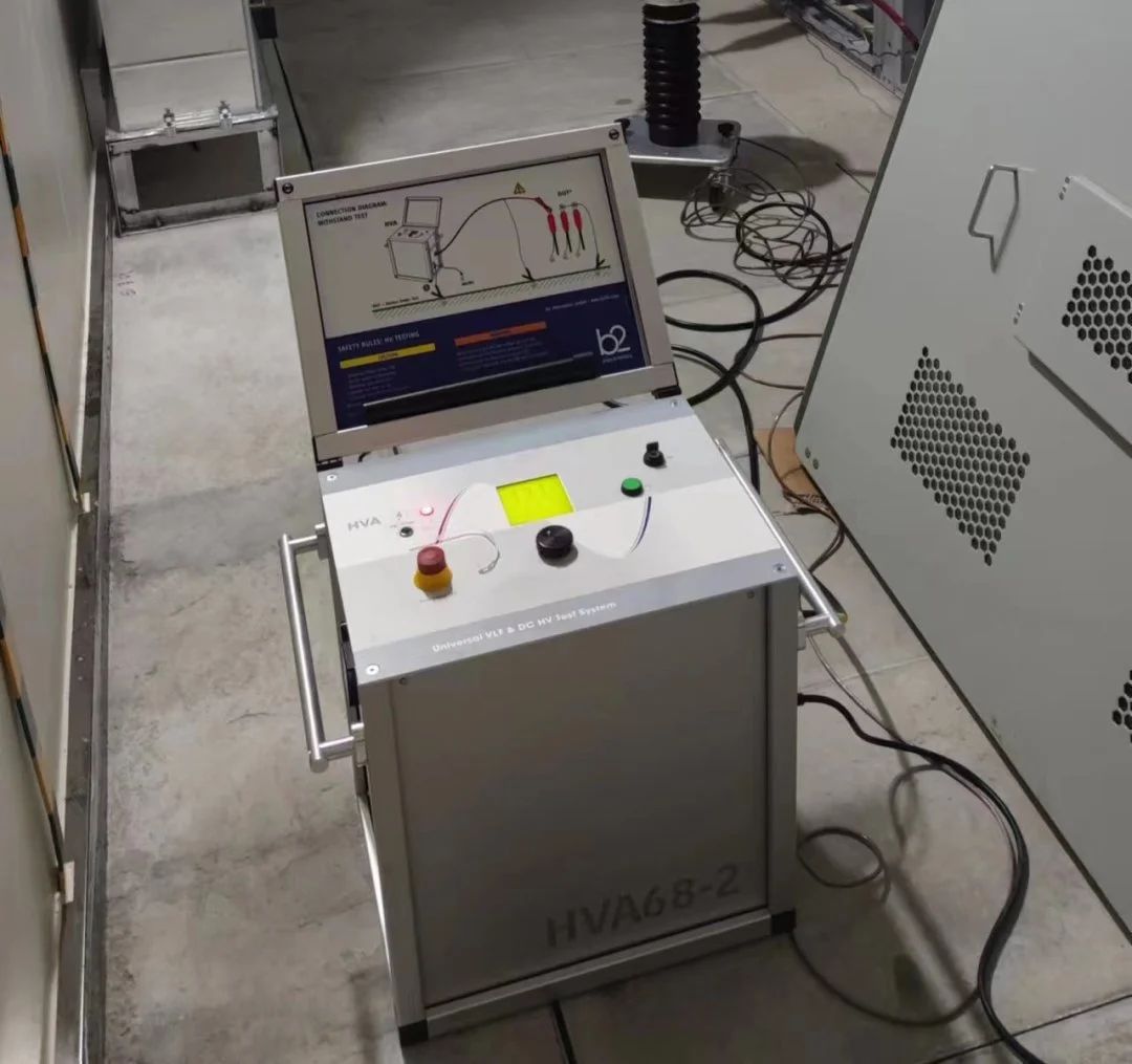 <a href='http://www.tjjxsd56.com/Ppzq/ersted.html'>電纜故障定位儀</a>現(xiàn)場