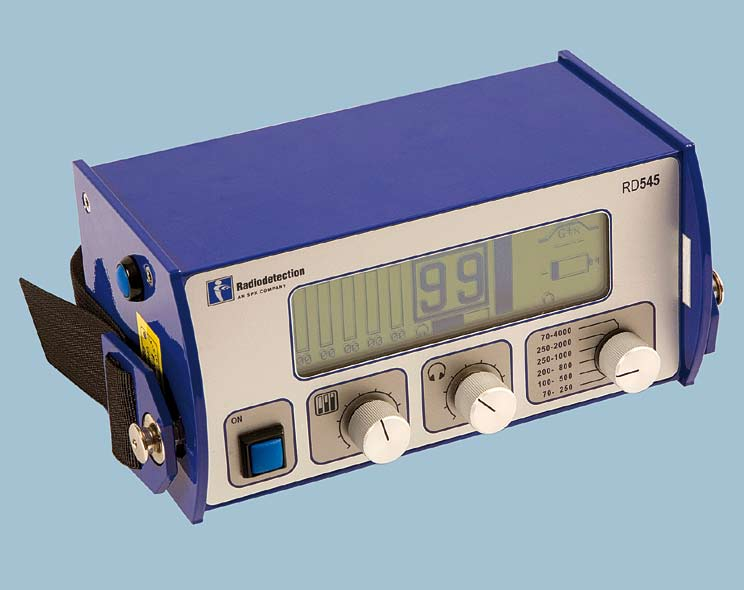 RD545數(shù)字聽(tīng)漏儀