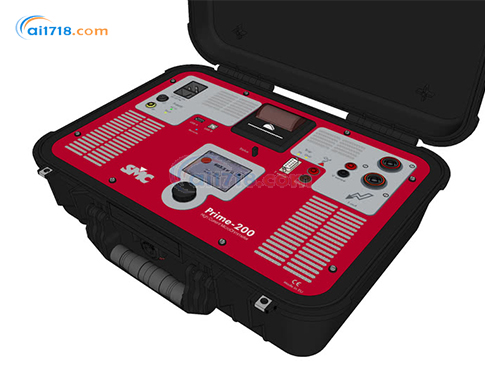 西班牙SMC PRIME200斷路器動態電阻測試儀