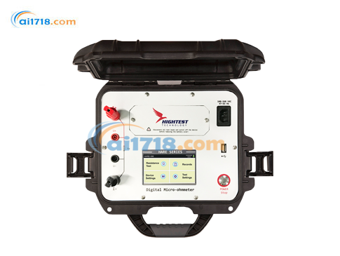 英國HIGHTEST HARE200接觸電阻測試儀