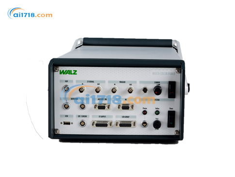 MULTI-COLOR-PAM-II多色脈沖調制熒光儀