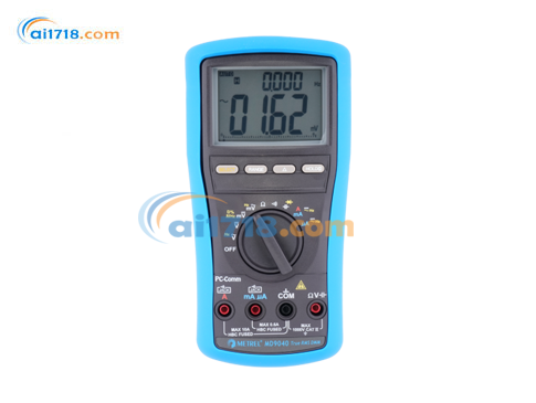 MD9040真有效值工業級數字萬用表