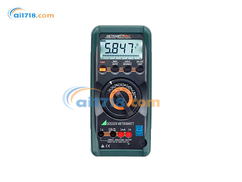  METRAHIT WORLD手持萬用表