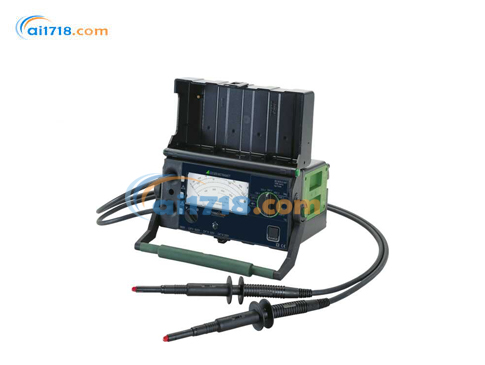 METRISO PRIME指針式絕緣電阻測試儀
