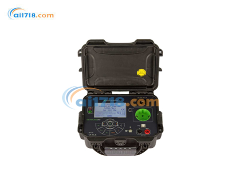 德國GMC METRALINE PAT多功能電器安規(guī)測試儀