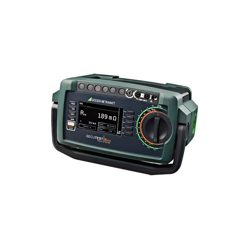 德國GMC-Instruments SECUTEST BASE IQ/ PRO IQ多功能電器安規測試儀