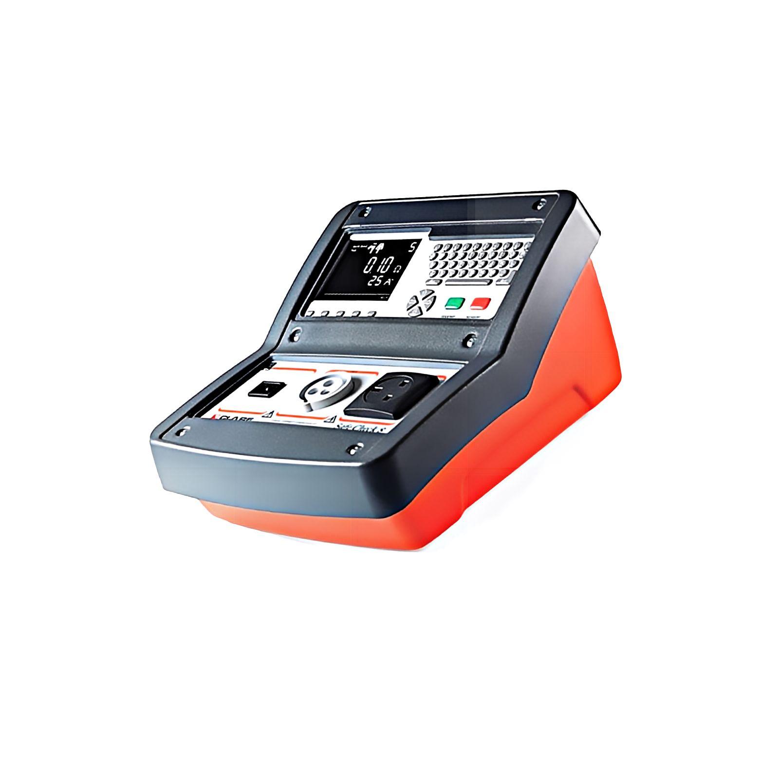 德國GMC-Instruments SAFECHECK 8多功能電器安規(guī)測試儀