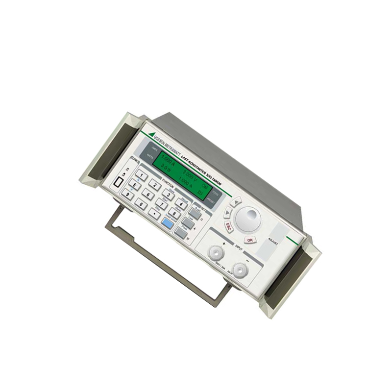 德國GMC-Instruments SSL系列可編程電子負(fù)載