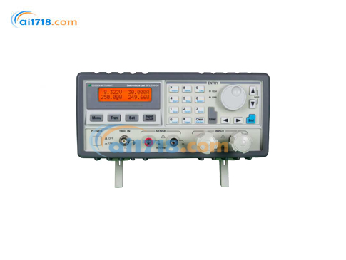 德國GMC-Instruments SPL系列可編程電子負(fù)載