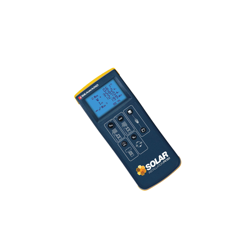 德國GMC-Instruments PV150光伏安裝測試儀