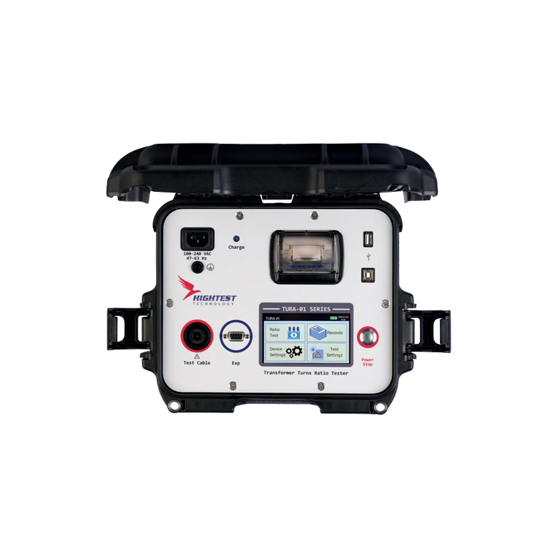 英國HIGHTEST TURA-01三相變壓器匝數比測試儀