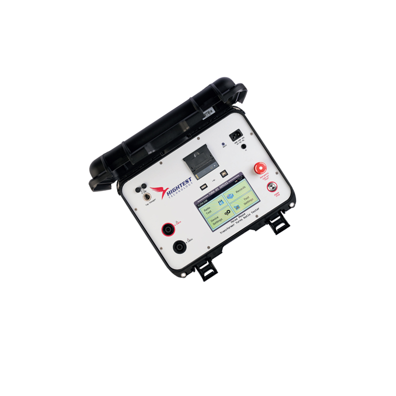 英國HIGHTEST TURA-03三相變壓器匝數比測試儀
