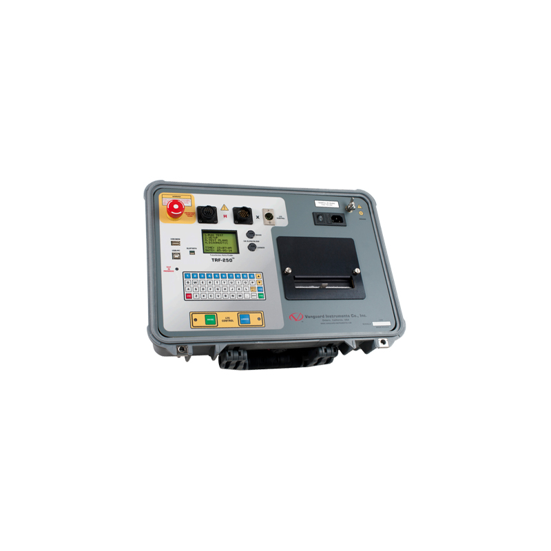 美國Vanguard TRF-250變壓器匝數比測試儀