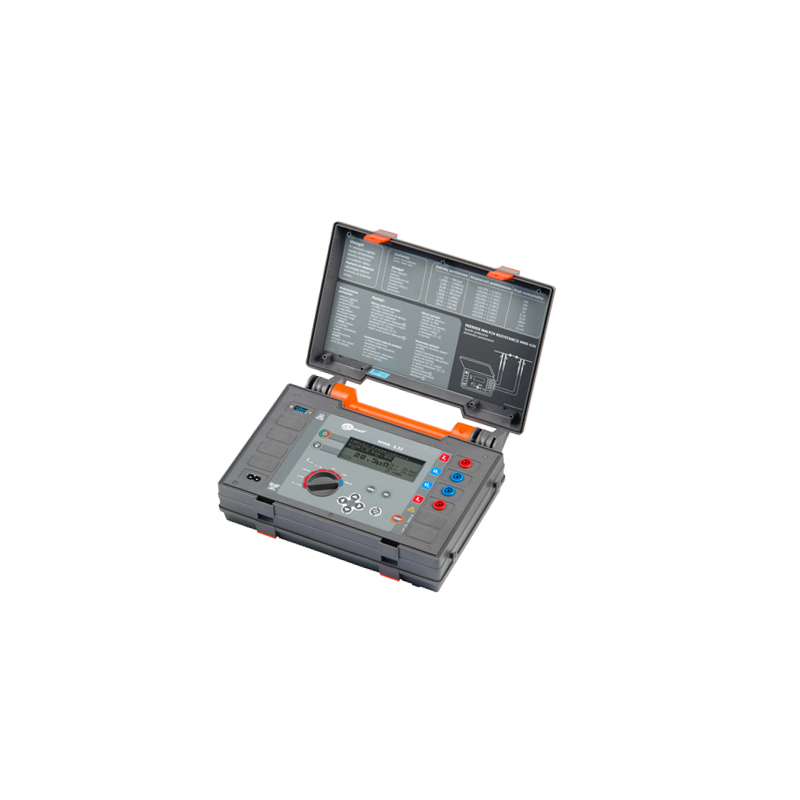 波蘭SONEL S.A. MMR-620微歐姆計