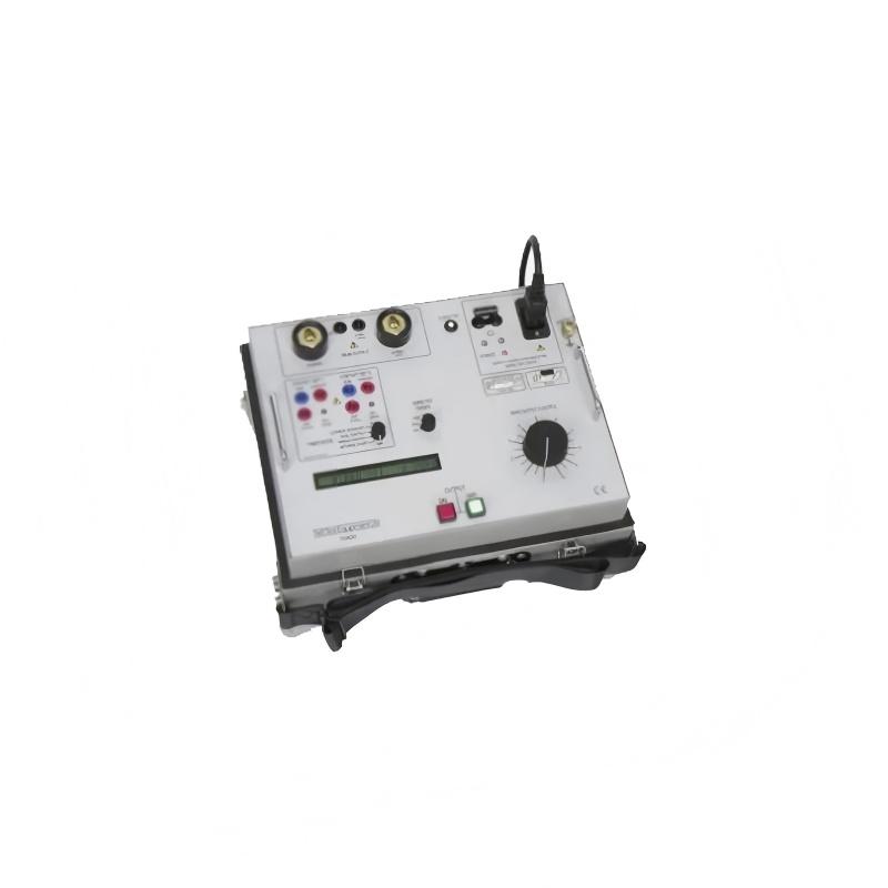 英國T&R 750ADM MK2一次電流注入式測試系統