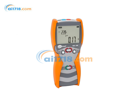 波蘭SONEL S.A.（索耐） MZC-20E回路阻抗測試儀