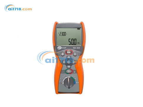 波蘭SONEL S.A.（索耐） MZC-304F回路阻抗測試儀