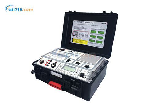 RMO40TD抽頭轉換開關分析儀和線組電阻計