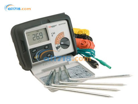 DET4TCR2 4端口接地電阻測(cè)試儀