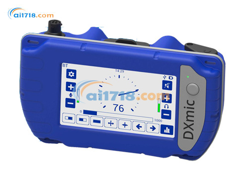 DXmic PRO 智能數字電子聽漏儀