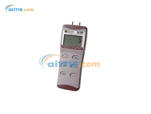 CA850壓力計