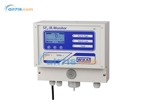 GA35 SF6氣體定量監(jiān)測(cè)儀