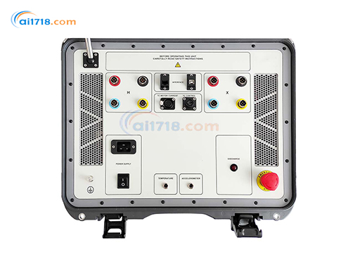 瑞典DVPOWER TWA500三相變壓器有載分接開關測試儀