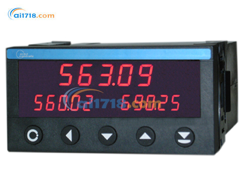 OC7171A-I-3D 數(shù)字積分器