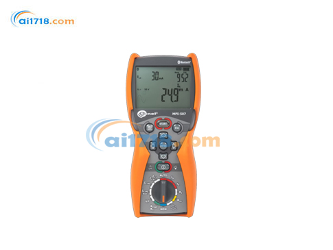 MPI-507/MPI-506多功能電氣安全測(cè)試儀