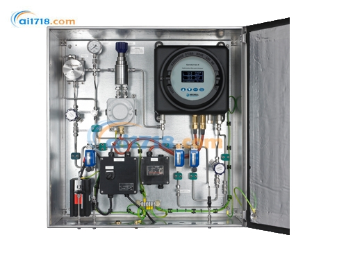 Condumax II碳氫化合物露點分析儀