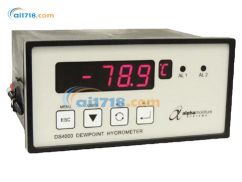 DS4000露點儀顯示屏