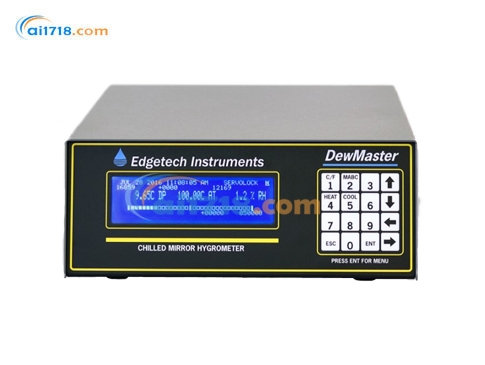 DewMaster冷鏡濕度計
